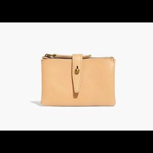 Madewell Accordion Wallet